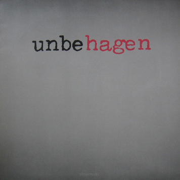 Nina Hagen Band ‎– Unbehagen