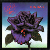Thin Lizzy ‎– Black Rose (A Rock Legend)