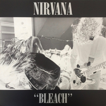 Nirvana ‎– Bleach