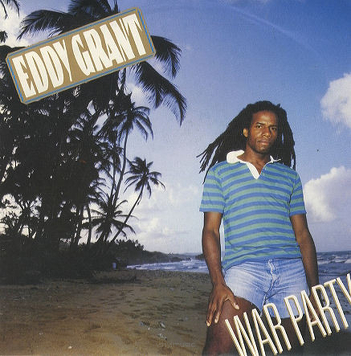Eddy Grant ‎– War Party