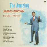 James Brown & The Famous Flames ‎– The Amazing James Brown