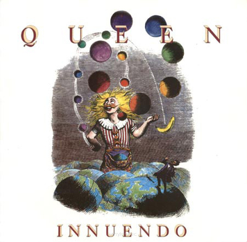 Queen ‎– Innuendo