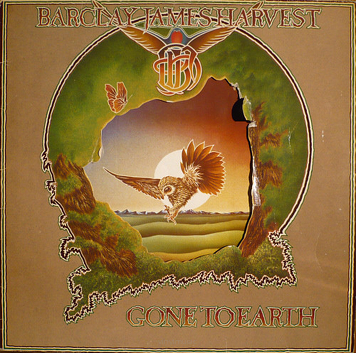 Barclay James Harvest ‎– Gone To Earth