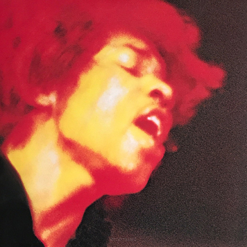 The Jimi Hendrix Experience ‎– Electric Ladyland