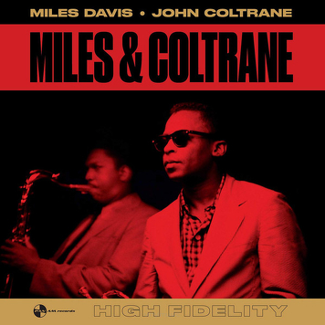 Miles Davis, John Coltrane ‎– Miles & Coltrane