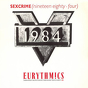 Eurythmics ‎– Sexcrime (Nineteen Eighty · Four)