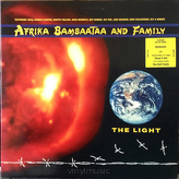 Afrika Bambaataa And Family ‎– The Light