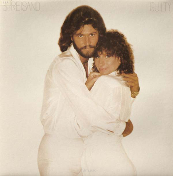 Streisand ‎– Guilty