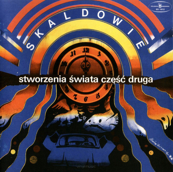 Skaldowie ‎– Stworzenia Świata Część Druga