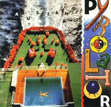 Pyrolator ‎– Ausland 