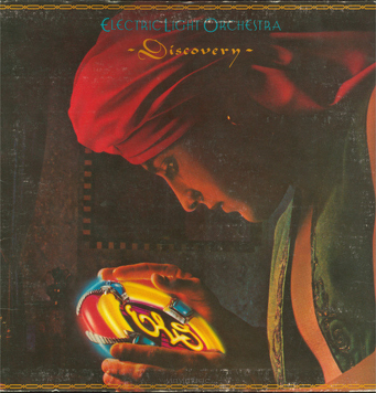 Electric Light Orchestra ‎– Discovery