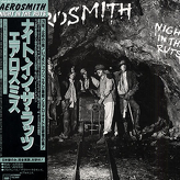Aerosmith ‎– Night In The Ruts
