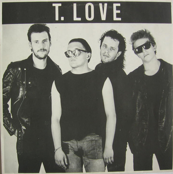 T. Love ‎– Wychowanie