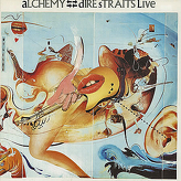 Dire Straits ‎– Alchemy - Dire Straits Live
