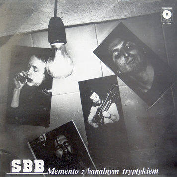 SBB ‎– Memento Z Banalnym Tryptykiem