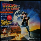 Various ‎– Back To The Future - Music From The Motion Picture Soundtrack