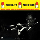 Miles Davis ‎– Milestones