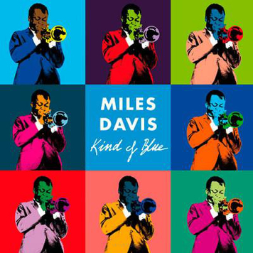 Miles Davis ‎– Kind Of Blue