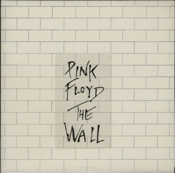 Pink Floyd ‎– The Wall