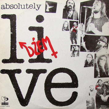 Dżem ‎– Absolutely Live