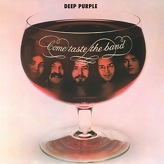 Deep Purple ‎– Come Taste The Band