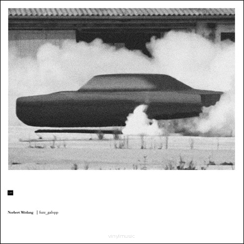 Norbert Möslang ‎– Fuzz_Galopp