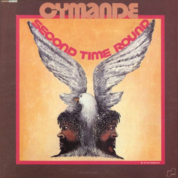 Cymande ‎– Second Time Round