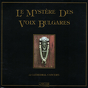 Le Mystère Des Voix Bulgares ‎– A Cathedral Concert
