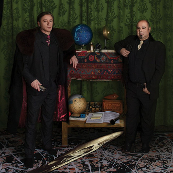 Teho Teardo & Blixa Bargeld ‎– Nerissimo
