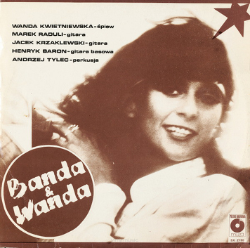Banda & Wanda ‎– Banda & Wanda