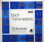 Bach / Stokowski ‎– Bach Transcriptions