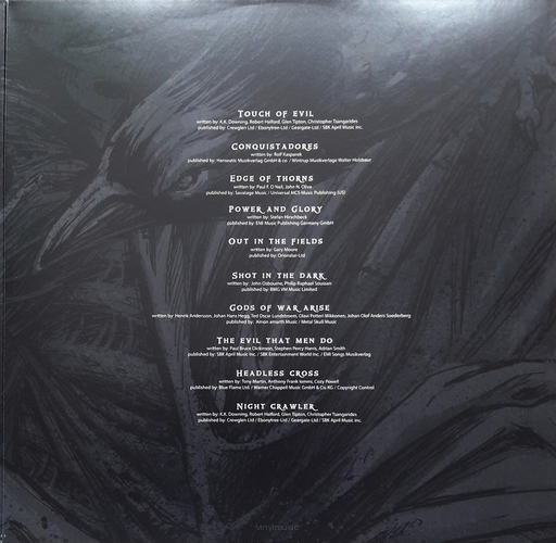 Metallum Nostrum: : CDs & Vinyl