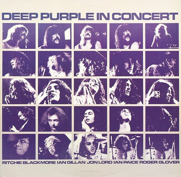Deep Purple ‎– In Concert