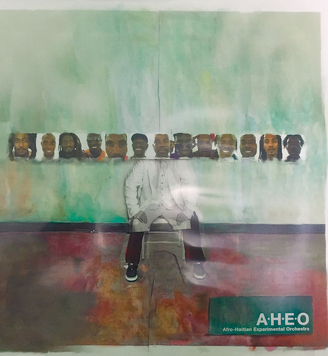 AHEO ‎– Afro-Haitian Experimental Orchestra