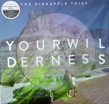 The Pineapple Thief ‎– Your Wilderness