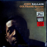 John Coltrane Quartet ‎– Ballads