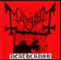 Mayhem ‎– Deathcrush 