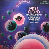 Pink Floyd ‎– A Saucerful Of Secrets / The Piper At The Gates Of Dawn