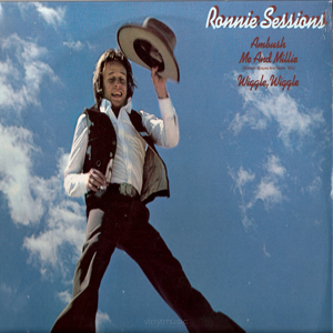 Ronnie Sessions ‎– Ronnie Sessions