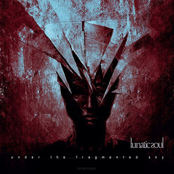 Lunatic Soul ‎– Under The Fragmented Sky