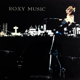 Roxy Music ‎– For Your Pleasure
