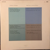 Dimitri Schostakowitsch, Erwin Schulhoff - Gidon Kremer ‎– Edition Lockenhaus, Vol. 4/5