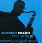 Sonny Rollins ‎– Saxophone Colossus
