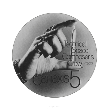 Technical Space Composer's Crew ‎– Canaxis 5