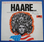 Ensemble Der Deutschsprachigen "Hair" Uraufführung ‎– Haare (Hair)
