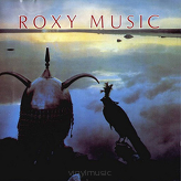 Roxy Music ‎– Avalon