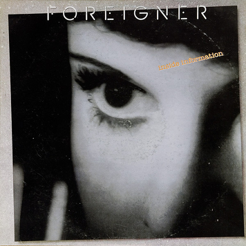 Foreigner ‎– Inside Information