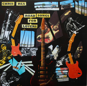 Chris Rea ‎– Road Songs For Lovers