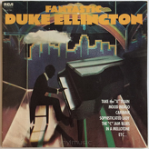 Duke Ellington ‎– Fantastic Duke Ellington
