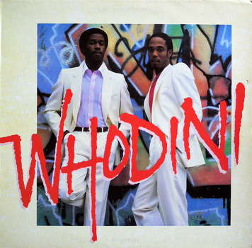 Whodini ‎– Whodini